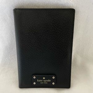 Kate Spade passport wallet